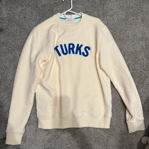 Turks sweatshirt- luxury brand